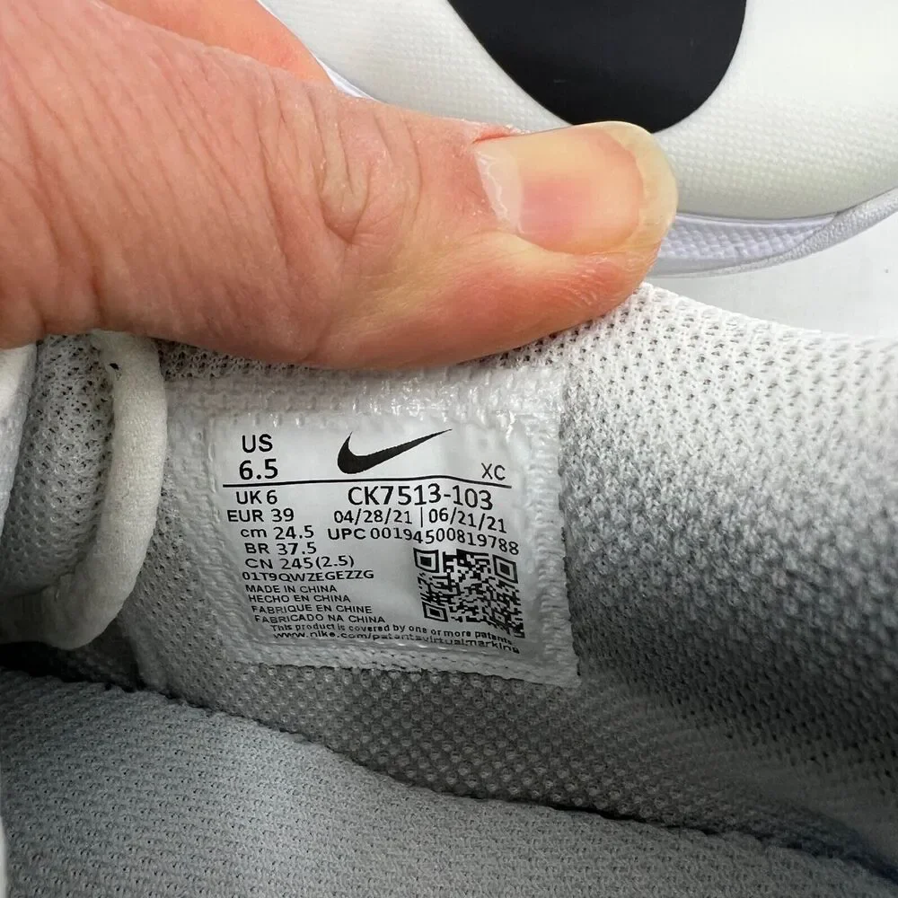 Nike court mens